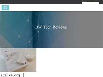 jwtechreviews.com