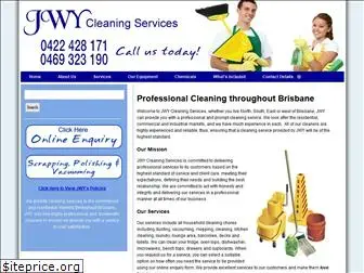 jwycleaning.com.au