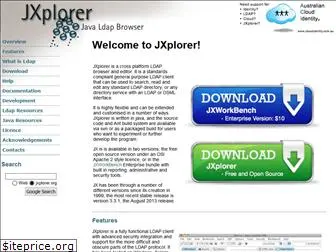 jxplorer.org