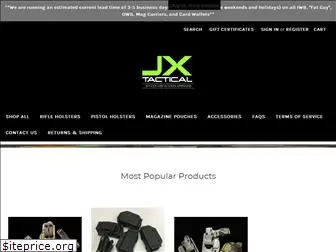 jxtactical.com