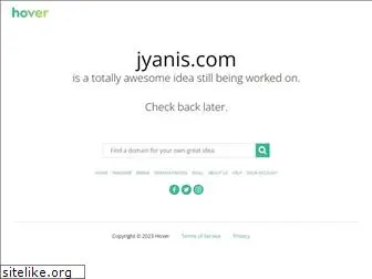 jyanis.com