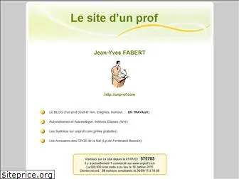 jyfabert.free.fr