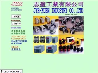 jyhkuen.com.tw