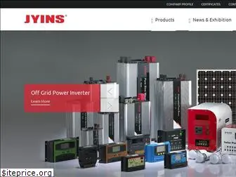 jyinverter.com