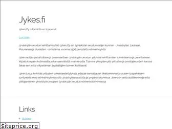 jykes.fi