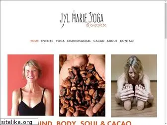 jylmarieyoga.com