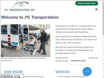 jyltransportation.com