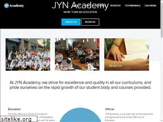jynacademy.com