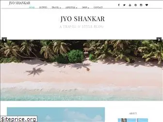 jyoshankar.com