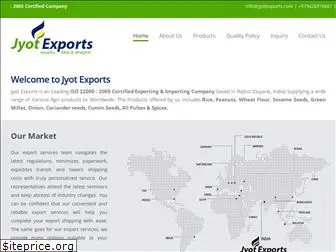 jyotexports.com