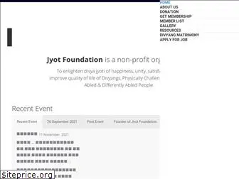 jyotfoundation.org