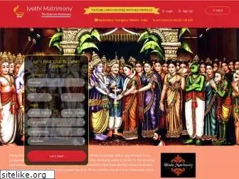 jyothimatrimony.com