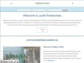 jyothisafetynets.in