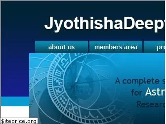 jyothishadeepthi.com