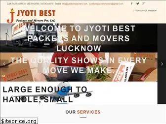 jyotibestpackers.com