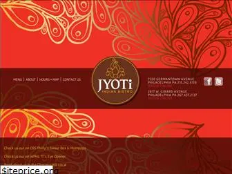 jyotibistro.com