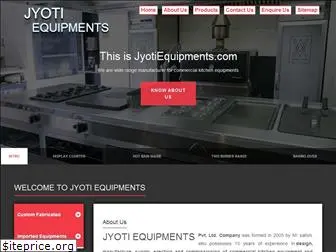 jyotiequipments.com