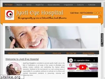 jyotieyehospital.com