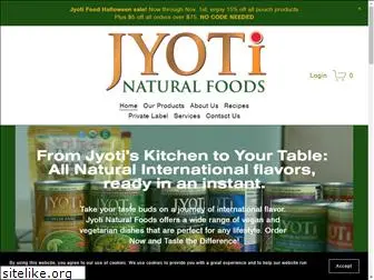 jyotifoods.com