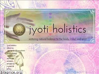 jyotiholistics.com