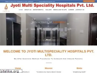 jyotihospital.com