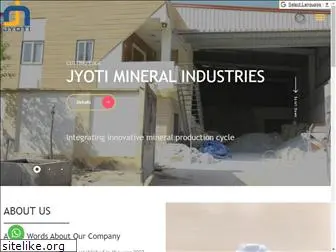 jyotimineral.com