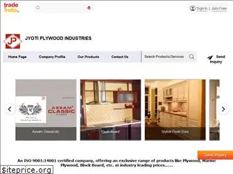 jyotiplywood.tradeindia.com