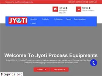 jyotiprocessequipments.com