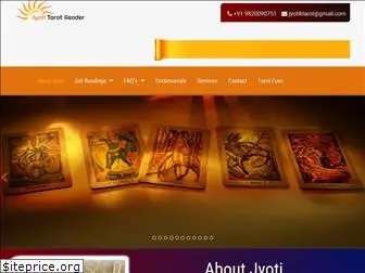 jyotitarotreadings.com