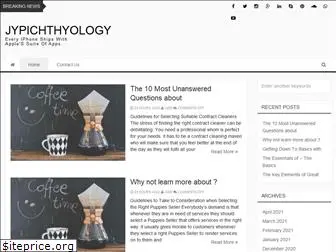 jypichthyology.info