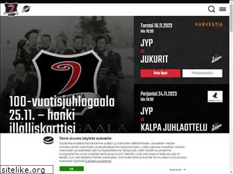 jypliiga.fi