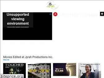 jyrahproductions.com