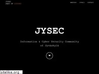 jysec.fi