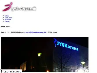 jysk-arena.dk