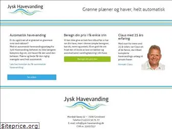 jysk-havevanding.dk