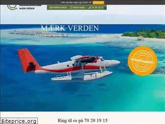 jysk-rejsebureau.dk thumbnail