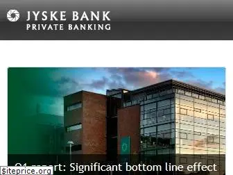 jyskebank.com