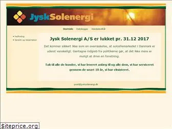 jysksolenergi.dk