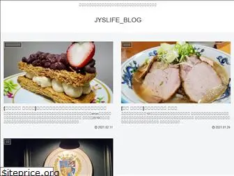 jyslife.com