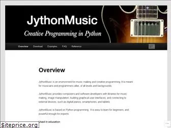 www.jythonmusic.me