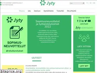 jytyliitto.fi