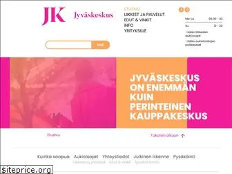 jyvaskeskus.fi