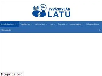 jyvaskylanlatu.fi