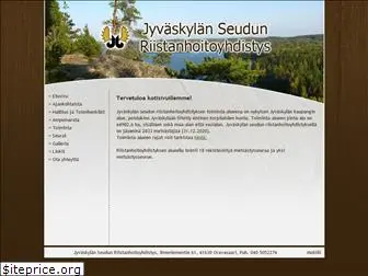 jyvaskylanrhy.fi