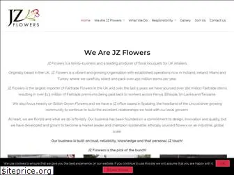 jzflowers.co.uk