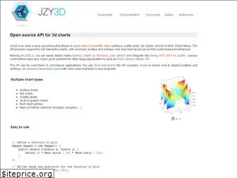 jzy3d.org