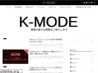 k--modes.com