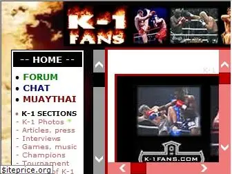 k-1fans.com