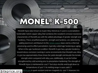k-500monel.com