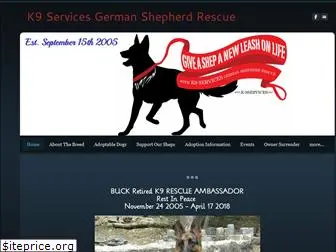 k-9services.net